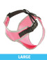 Pet Collection Mesh Pet Harness - Pink