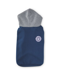 Pet Collection Navy Dog Hoodie