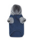 Pet Collection Navy Dog Hoodie