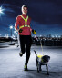 Pet Collection Neon Dog Coat