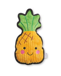 Pet Collection Pineapple Dog Toy