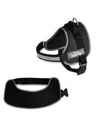 Pet Collection Slip On Dog Harness