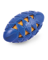 Pet Collection Small Blue Crunch Toy