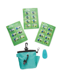 Pet Collection Trick Training Kit