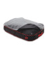 Pet Collection Waterproof Pet Bed - Red/Black