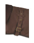 Pet Collection Waxed Cotton Dog Coat - Brown