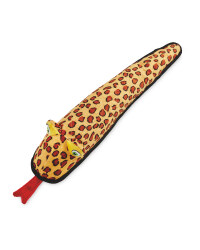 Pet Collection XL Snake Dog Toy