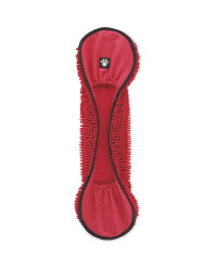 Pet Drying Glove - Pink