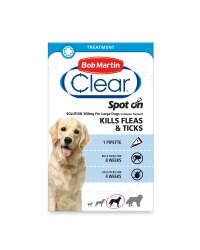 Pet Spot On Large Dog