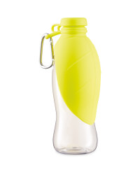 Pet Travel Water Bottle - Lime