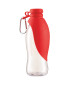 Pet Travel Water Bottle - Red