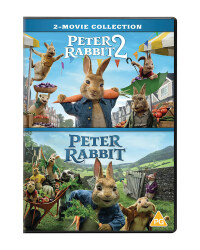 Peter Rabbit 1 & 2 DVD Collection