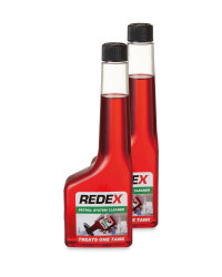 Petrol Redex Fuel Cleaner 2 Pack
