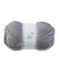 So Crafty Pewter Chunky Yarn