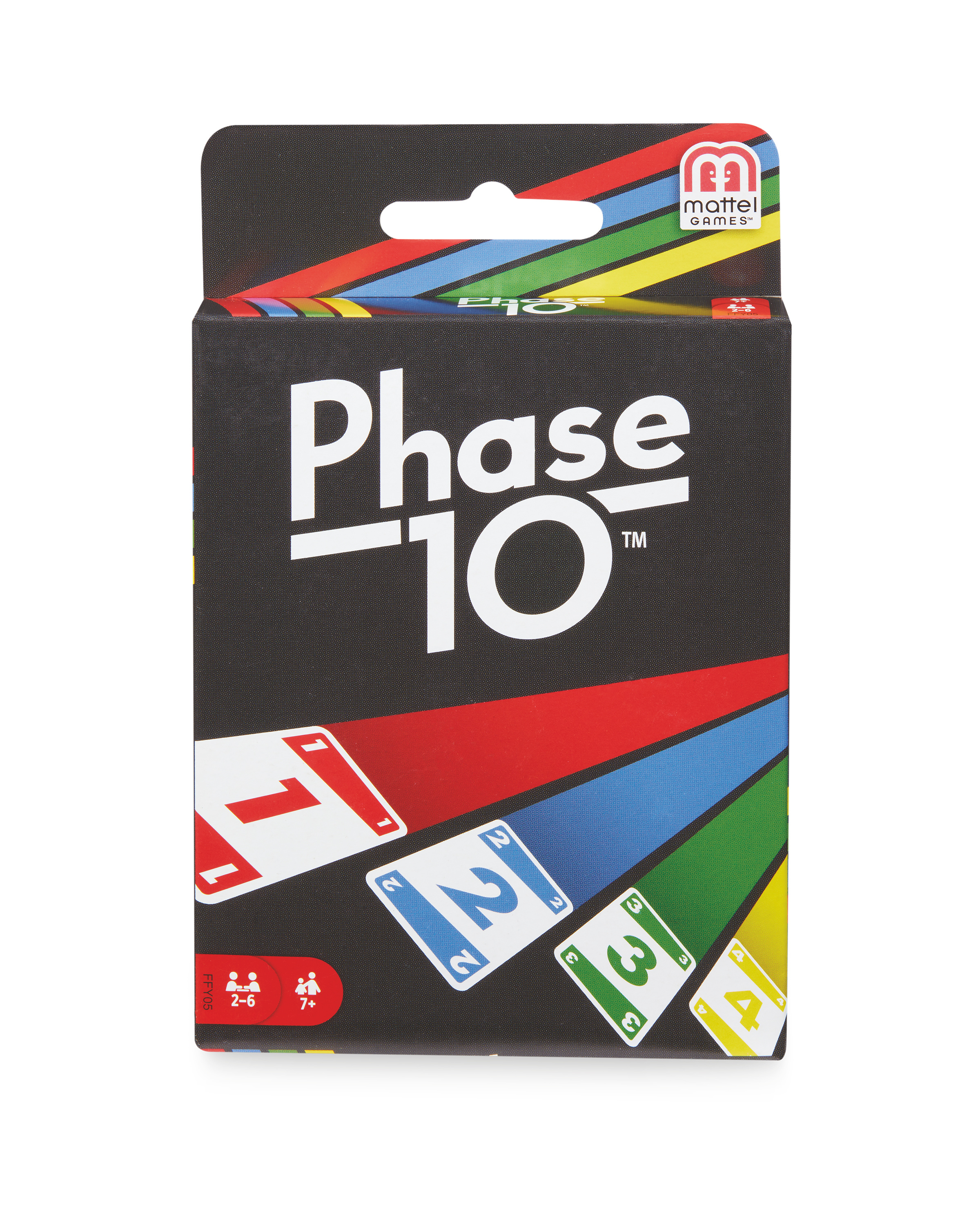 Critical Play of Phase 10. About Phase 10, by Legend Brandenburg, Game  Design Fundamentals