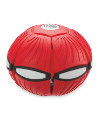 Wahu Phlat Ball - Red/Red/White