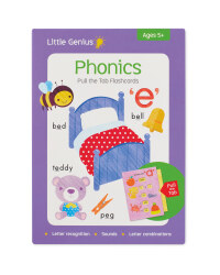 Phonics Giant Flashcards