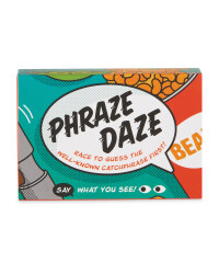 Phrase Daze Mini Quiz