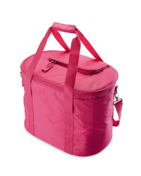 Picnic Cooler Bag - Pink