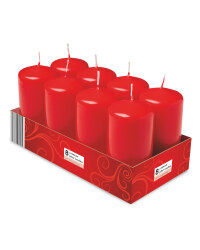 Scentcerity Large Candle 2-Pack - Red
