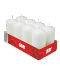 Scentcerity Large Candle 2-Pack - White