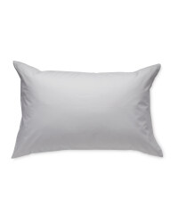 Cooling Grey Pillowcase Pair