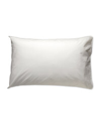 Cooling Off White Pillowcase Pair