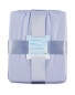 Cooling Oxford Pillowcase Pair - Blue