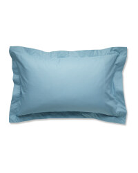 Cooling Oxford Pillowcase Pair - Teal