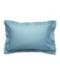 Cooling Oxford Pillowcase Pair - Teal