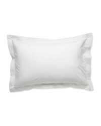 Cooling Oxford Pillowcase Pair - White