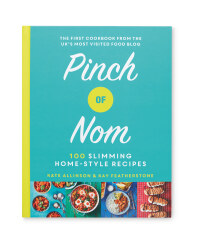 Pinch Of Nom Book