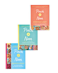 Pinch of Nom Book Collection