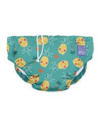 Pineapple Reusable Swim Pants