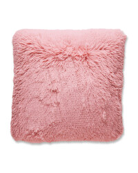 Pink Cosy Cushion