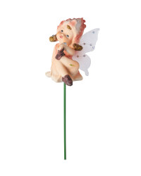 Pink Fairy Decorative Plant Stick