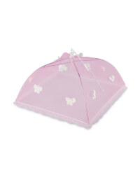 Pink Food Umbrella