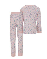 Children's Pink Unicorn Pyjamas