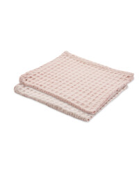 Pink Large Dish Cloth 2 Pack