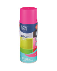 Easy Home Pink Neon Spray