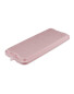 Pink Oblong Cake Container
