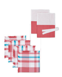 Pink Picnic Essentials Set