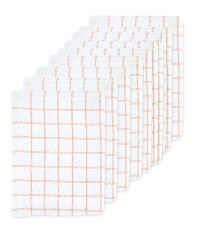 Pink Terry Tea Towels 10 Pack