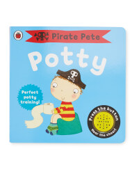 Pirate Pete Sound Book