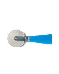 Pizza Cutter - Blue