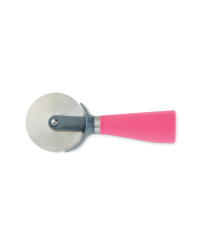 Pizza Cutter - Pink