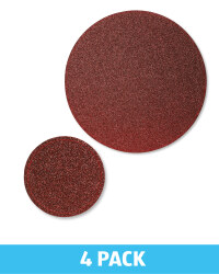 Placemat & Coasters Set Of 4 - Red