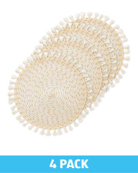 Blush Placemats 4 Pack