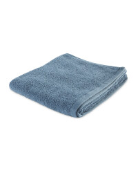 Kirkton House Blue Hand Towel