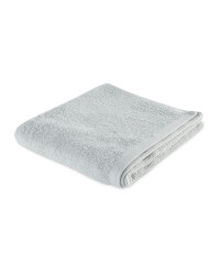 Kirkton House Light Grey Hand Towel